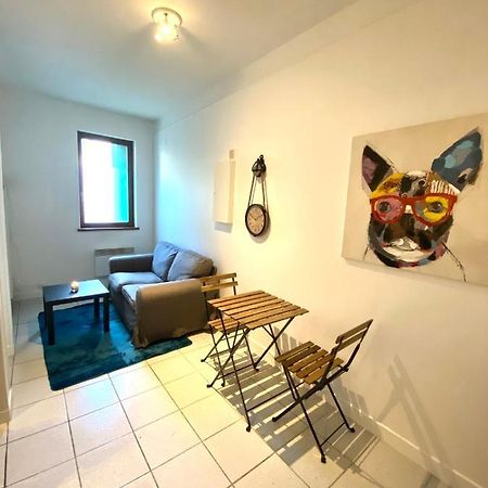 דירות רואן Charmant Studio Avec Acces Internet Au Centre Ville מראה חיצוני תמונה